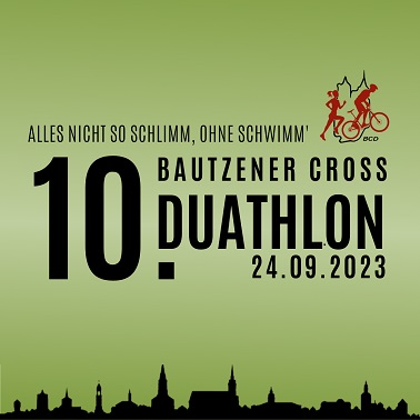 Logo von  Bautzener Crossduathlon