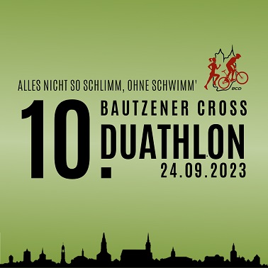 10. Bautzener Cross-Duathlon 10. Bautzener Cross-Duathlon