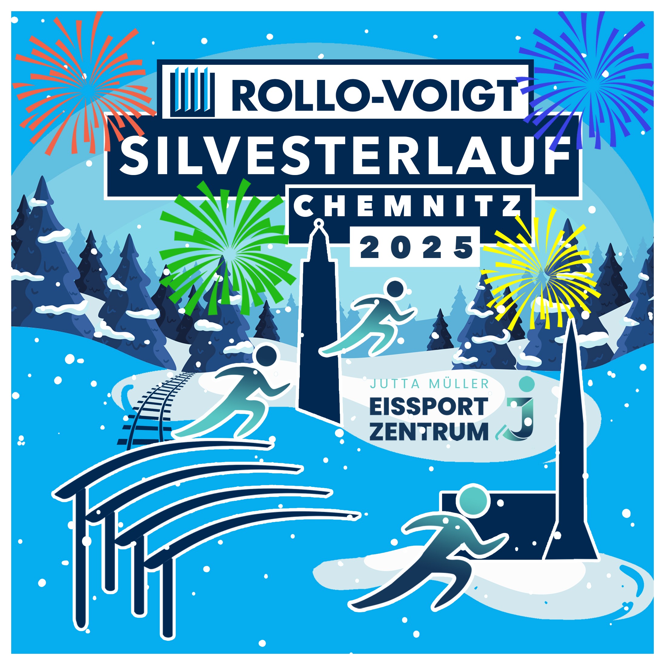 Rollo Voigt Silvesterlauf Chemnitz 2025 Rollo Voigt Silvesterlauf Chemnitz 2025