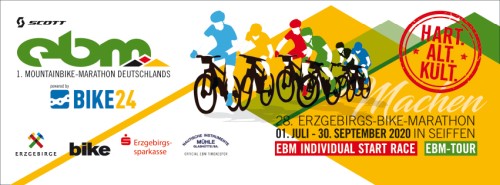 EBM 100 - Individual Race - 2020 EBM 100 - Individual Race - 2020