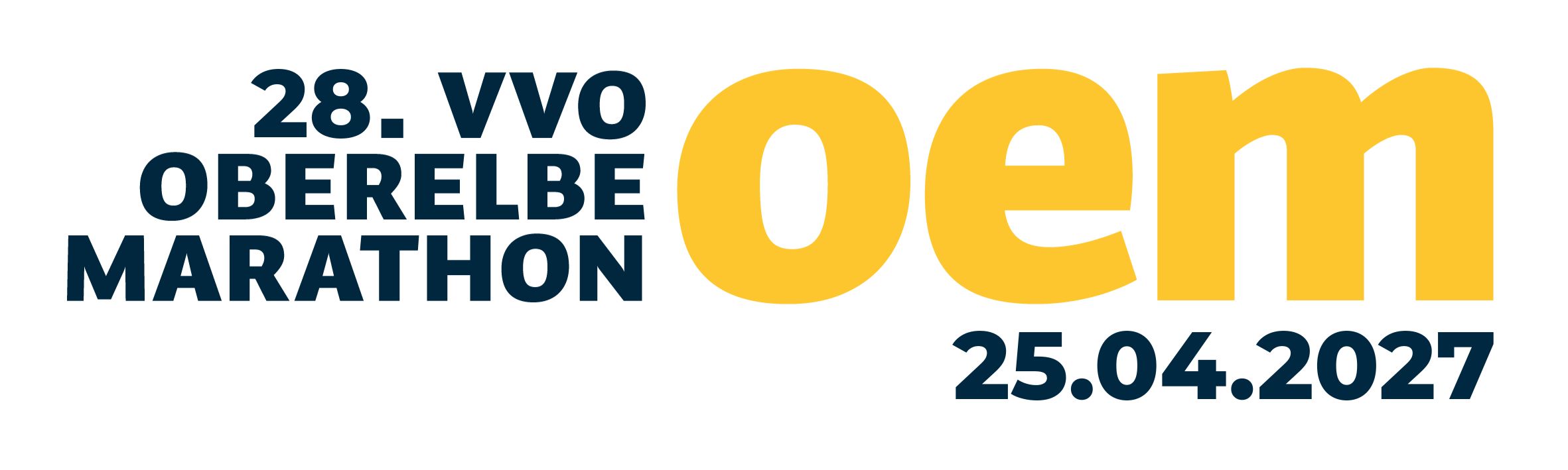27. VVO Oberelbe-Marathon 27. VVO Oberelbe-Marathon