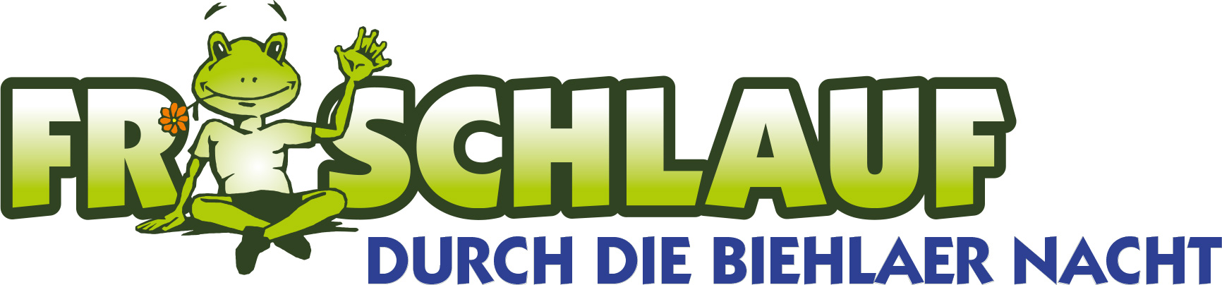 20. Froschlauf durch die Biehlaer Nacht 20. Froschlauf durch die Biehlaer Nacht