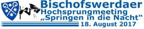2. Bischofswerdaer Hochsprungmeeting „Springen in die Nacht“ 2. Bischofswerdaer Hochsprungmeeting „Springen in die Nacht“