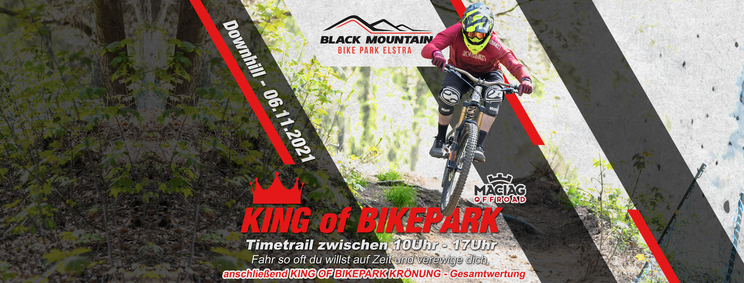 KING of BIKEPARK - Downhill KING of BIKEPARK - Downhill