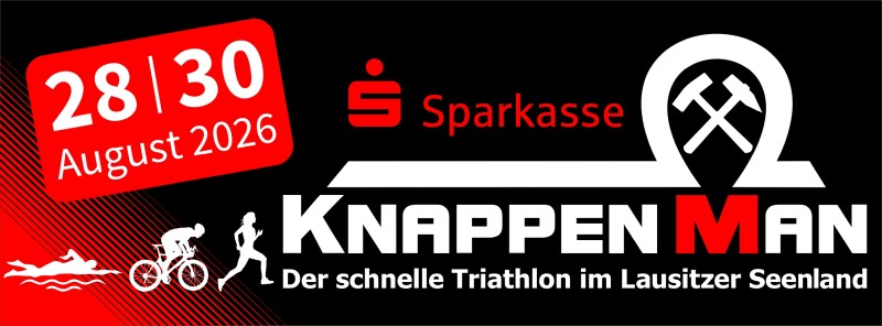37. Sparkassen KnappenMan - Triathlon 37. Sparkassen KnappenMan - Triathlon