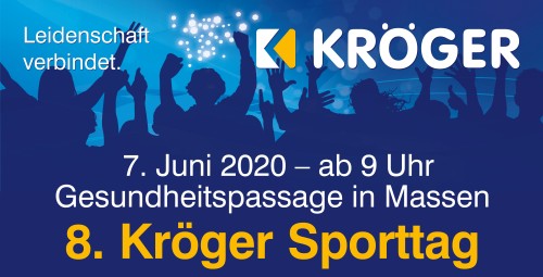 7. Kröger Sporttag 7. Kröger Sporttag