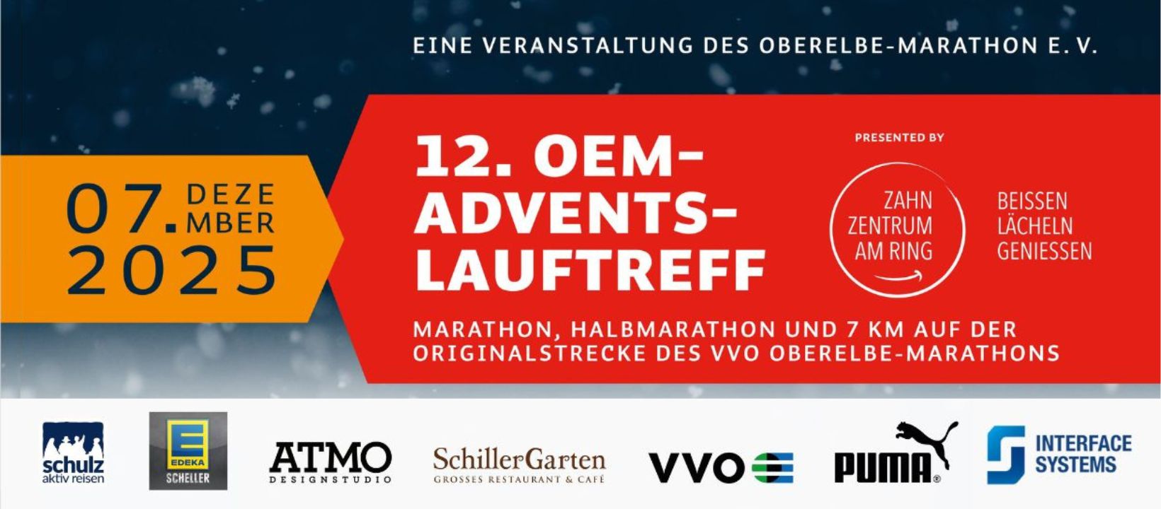 8. OEM-Adventslauftreff 2021- Virtuell Edition 8. OEM-Adventslauftreff 2021- Virtuell Edition