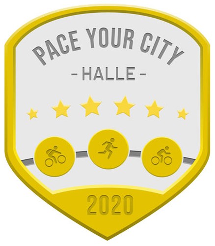 Pace Your City Halle Pace Your City Halle