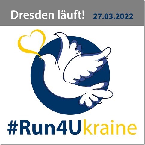 Spendenlauf #Run4Ukraine Spendenlauf #Run4Ukraine