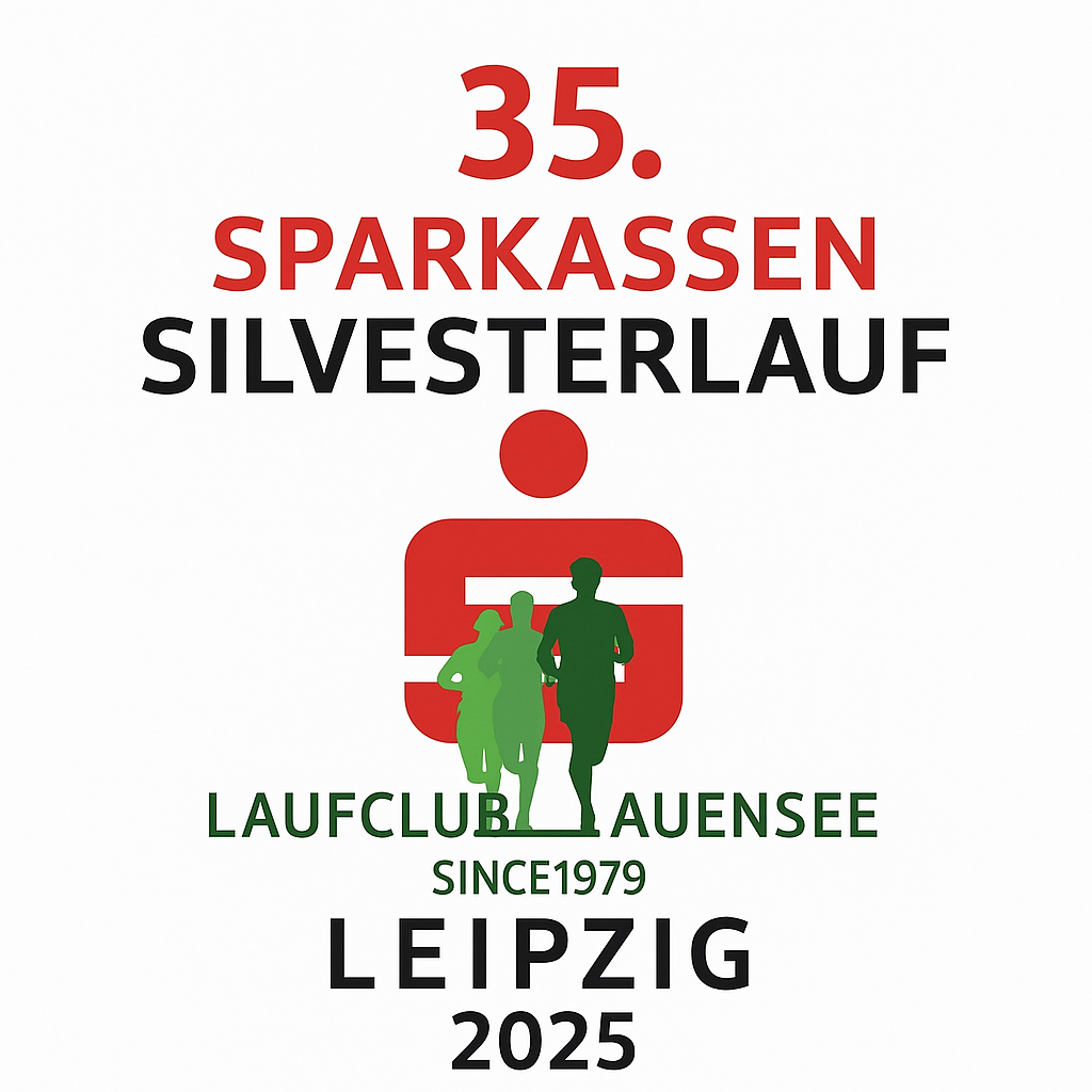 35. Sparkassen Silvesterlauf des LC Auensee Leipzig 35. Sparkassen Silvesterlauf des LC Auensee Leipzig