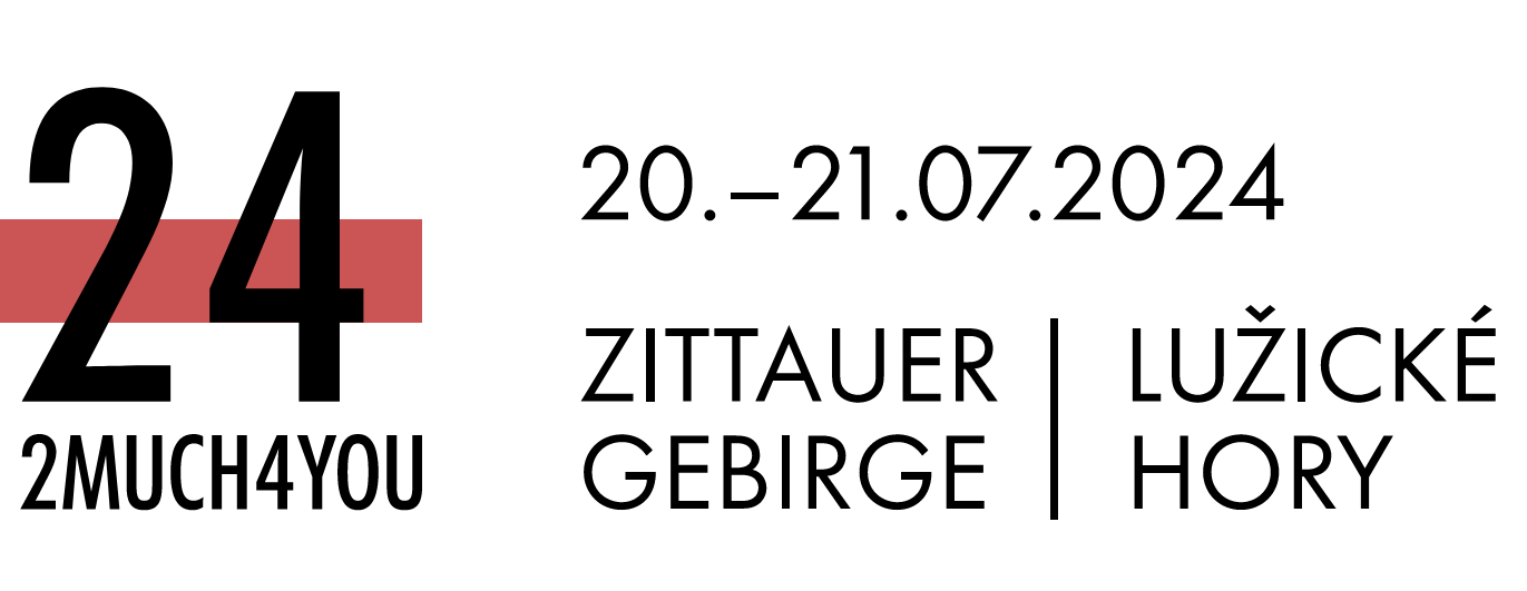 Logo von  2Much4You | 12h & 24h MTB-Rennen im Zittauer Gebirge