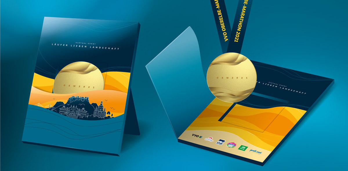 23. VVO Oberelbe-Marathon Virtuell Event 2021 23. VVO Oberelbe-Marathon Virtuell Event 2021